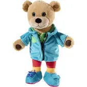 Heunec LERNBär Größe 30 cm 4001750140875