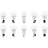Technik E27 LED-Lampe A60 11,1W 1055lm 2700K warmweiß 10 Stück