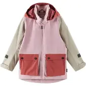 Reima Regenjacke Sysma 5100409A Rosa Regular Fit