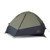 Kelty - Late Start 4P - 4-Personen Zelt oliv