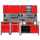 Ondis24 Werkstatt-Set 240 cm