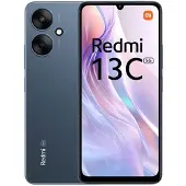 Xiaomi Redmi 13C 5G 4 GB/128 GB Blau (Twilight Blue) Dual-SIM