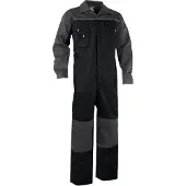 Dassy Overall Cannes Gr. 2XL kornblau/marine