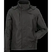 Planam Winterjacke Norit 6430, schwarz, Grösse M