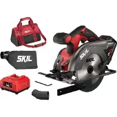 Wagner Kreissäge 20V Ø165mm (1x2.0Ah) in einer Tasche - SKIL SW1E3520DC