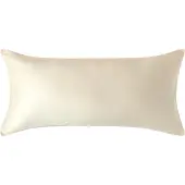 Homescapes BIO-KISSENBEZUG Satin, Fadendichte 400