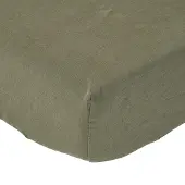 Homescapes LEINEN-SPANNBETTLAKEN extra hoch, 60% Leinen & 40% Baumwolle
