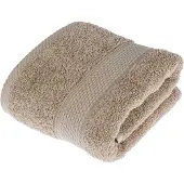 Homescapes HANDTUCH Essential beige