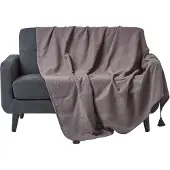 Homescapes WOHNDECKE Rajput 150/200 cm, 100% Baumwolle