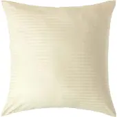 Homescapes KISSENBEZUG Damast, Ägyptische Baumwolle, Fadendichte 330