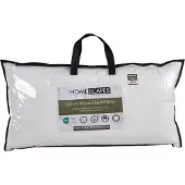 Homescapes SCHURWOLLE-KISSEN 40/80 cm mittelweich