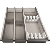 Sotech 108099, Metall, Kunststoff, 370 mm, 55 mm