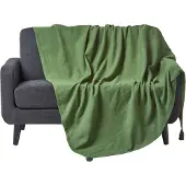 Homescapes WOHNDECKE Rajput 150/200 cm, 100% Baumwolle