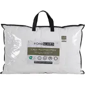 Homescapes SCHURWOLLE-KISSEN 48/74 cm mittelweich