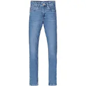 Garcia Rianna mädchen Jeans, 152, Blau, Skinny fit