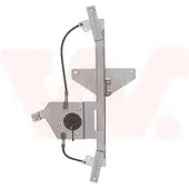 VAN WEZEL 0929266 Elektrischer Fensterheber Hinten Rechts für CITROËN C3 II (SC) C3 II Kasten / Schrägheck (SC)