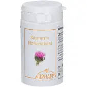 ALLPHARM Silymarin 80% Mariendistel Premium Kaps. 60 St Kapseln