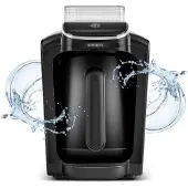 Karaca Aqua Wassertank Automatische Türkische Kaffeemaschine Kaffeebereiter Kaffeemaker Kaffeekanne Kaffeevollautomat 735 W