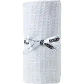 Homescapes BABYDECKE Waffelpiqué 125/150 cm, Bio-Baumwolle