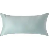 Homescapes BIO-KISSENBEZUG Satin, Fadendichte 400