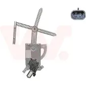 VAN WEZEL 4735261 Elektrischer Fensterheber Vorne Links für SAAB 9-5 Kombi (YS3E) 9-5 (YS3E) 9-5 (YS3G)