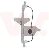VAN WEZEL 0929265 Elektrischer Fensterheber Hinten Links für CITROËN C3 II (SC) C3 II Kasten / Schrägheck (SC)