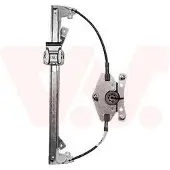 VAN WEZEL 3019264 Elektrischer Fensterheber Hinten Rechts passend für MERCEDES-BENZ A-Klasse (W176) GLA (X156)