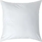 Homescapes KISSENBEZUG Perkal, Ägyptische Baumwolle, Fadendichte 200