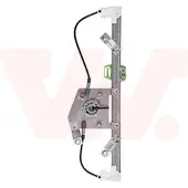 VAN WEZEL 1717262 Elektrischer Fensterheber Vorne Rechts für FIAT TIPO Kombi (356) TIPO Schrägheck (356) TIPO Stufenheck (356)