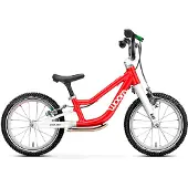 Woom GO 1 PLUS Rot Kinder