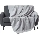 Homescapes WOHNDECKE Rajput 150/200 cm, 100% Baumwolle