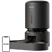 Petlibro Silo-futterautomat Mit Kamera Und Doppelnapf 5l