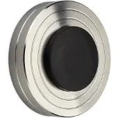 Sotech Türstopper ZEUS Ø60 mm H 15,5 mm Edelstahl V2A