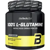 Biotech USA BioTech L-Glutamin 240 kg Pulver zur Herstellung einer Lösung zum Einnehmen