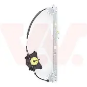 VAN WEZEL 5747264 Elektrischer Fensterheber Hinten Rechts für VW TIGUAN (AD1)
