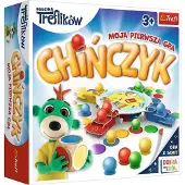 Trefl S.PRICE 02056 CHINCH 1 hra TreflikFamily