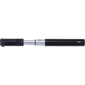 Bbb Samurai Black Mini-Fahrradpumpe