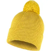 Buff Knitted Mütze