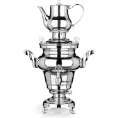 BEEM SAMOWAR Rebecca - 5 l | 1800 W | Edelstahl