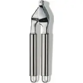 kela Knoblauchpresse Rondo Silber