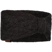 Buff Kopf-Schweißband Knitted Headband Unisex Caryn Graphite