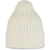 Buff Knitted Mütze
