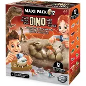 Buki France Coffret Oeufs Dino