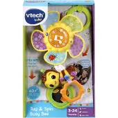 Vtech Toy Busy Bee In Lang Puppe Englisch