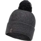Buff Mütze Knitted Tim Grey