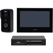 Dahua Video-Gegensprechanlage-Set Ktp03