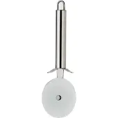 kela Pizza-schneider Rondo Silber 7 cm