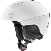 Uvex Skihelm Ultra White Black Mat Unisex-59 - 61 cm