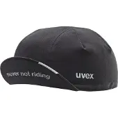 Uvex cycling cap (schwarz, Gr. S-M), Unisex, one size