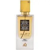 Lattafa Ana Abiyedh Leather EDP 60 ml M